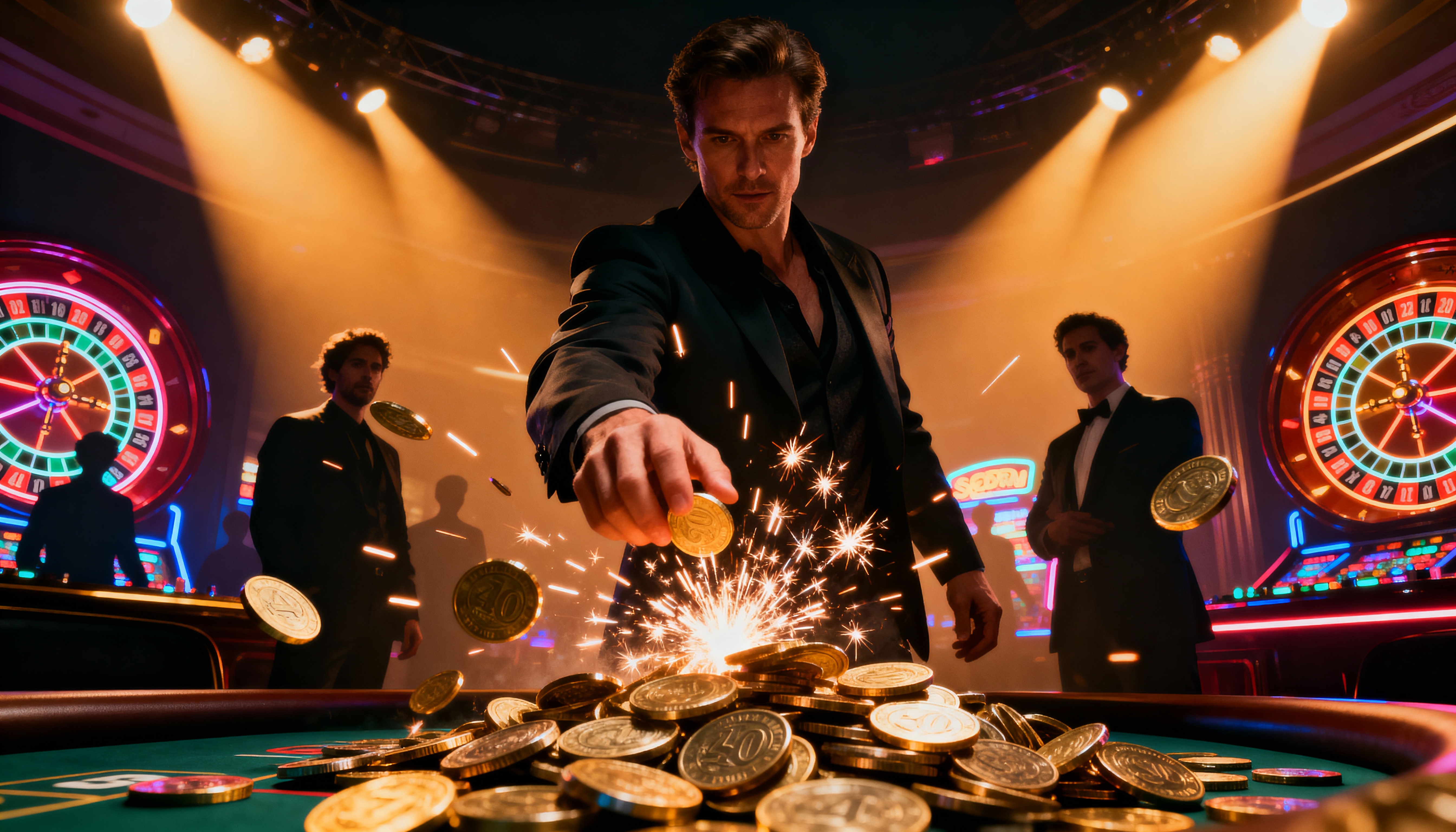 YEP Kazino - Prisijunkite prie geriausio internetinio kazino